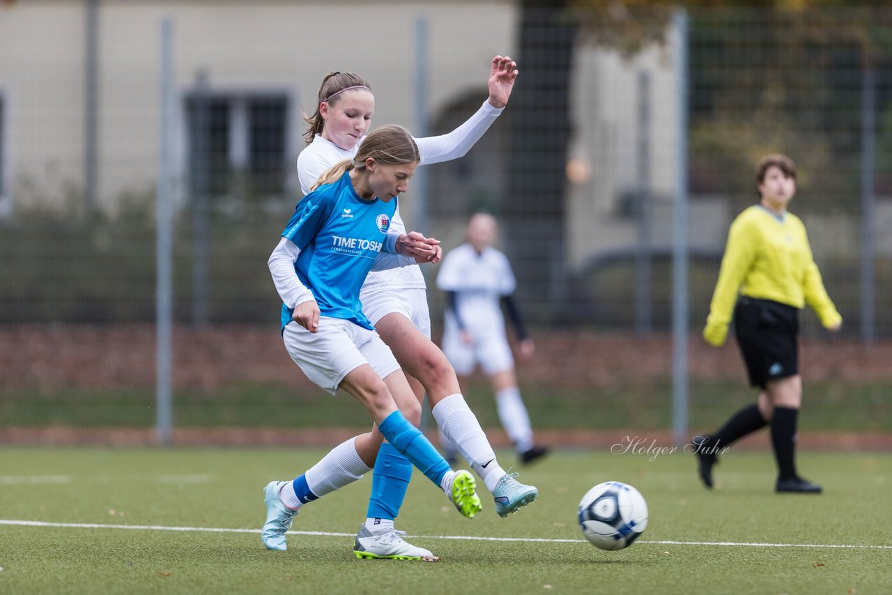 Bild 109 - wBJ SCALA - VfL Pinneberg : Ergebnis: 1:2